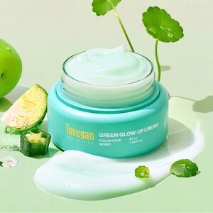 TOVE Green Glow Up Cream